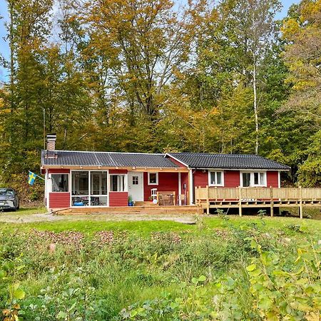 Pet Friendly Home In Haestveda With Wifi Exterior foto