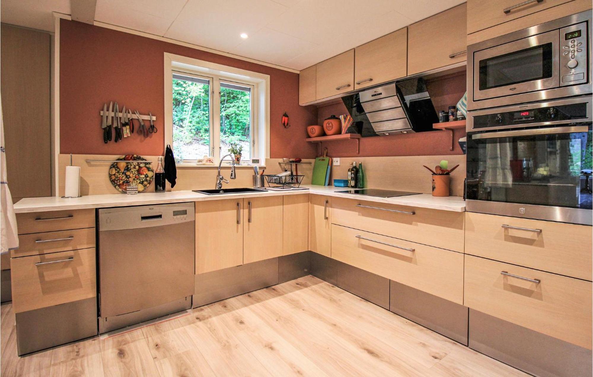 Pet Friendly Home In Haestveda With Wifi Exterior foto