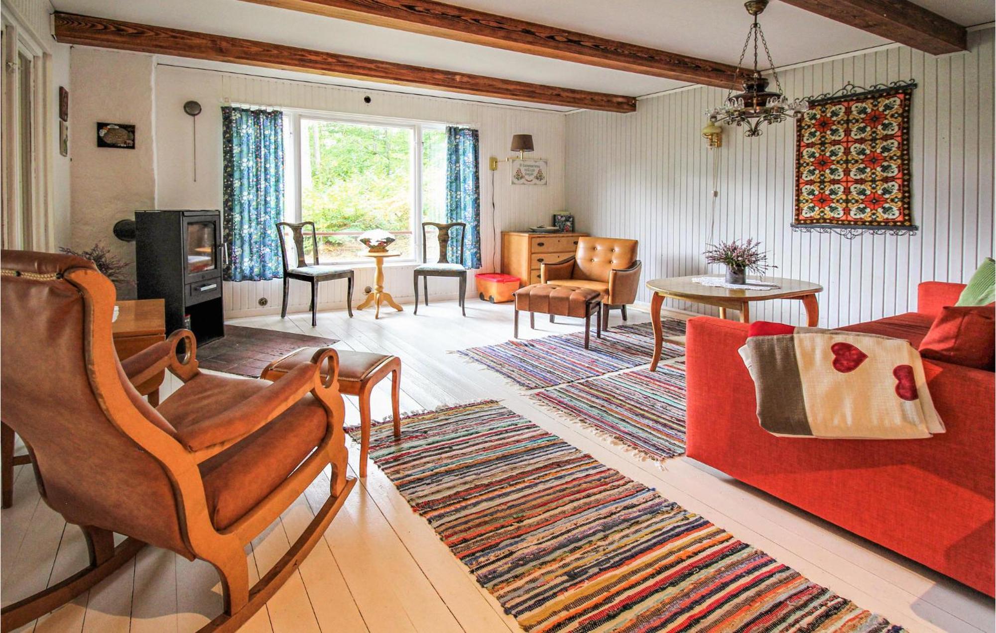 Pet Friendly Home In Haestveda With Wifi Exterior foto