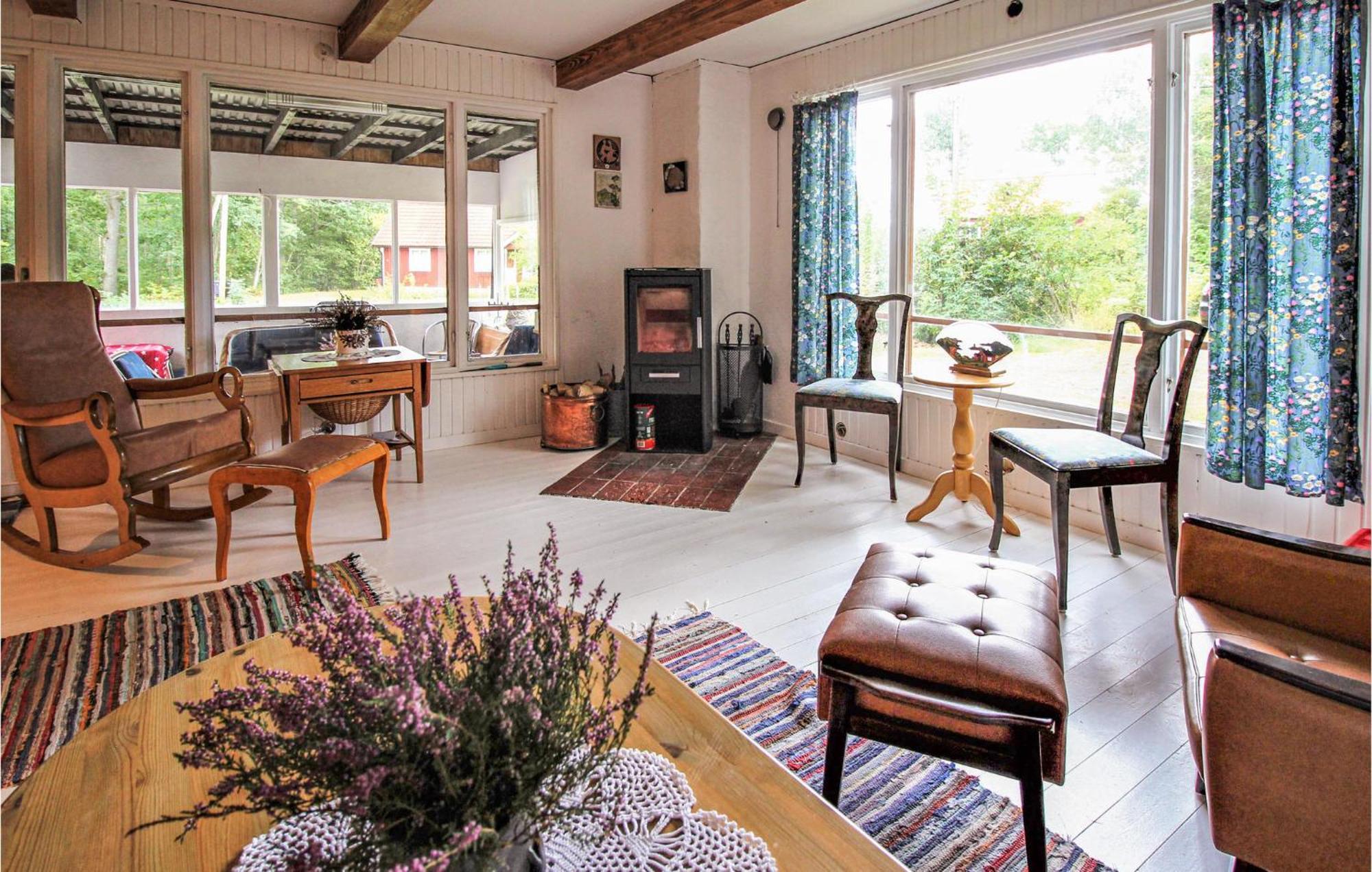Pet Friendly Home In Haestveda With Wifi Exterior foto
