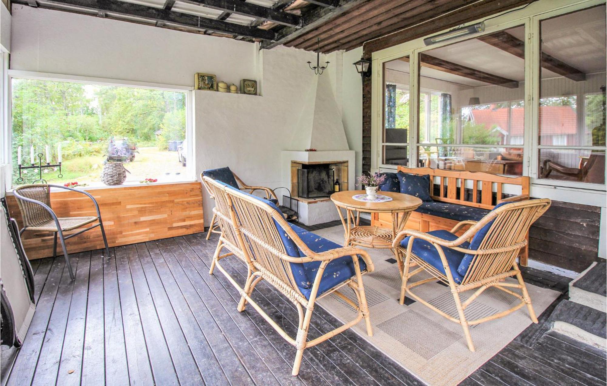 Pet Friendly Home In Haestveda With Wifi Exterior foto