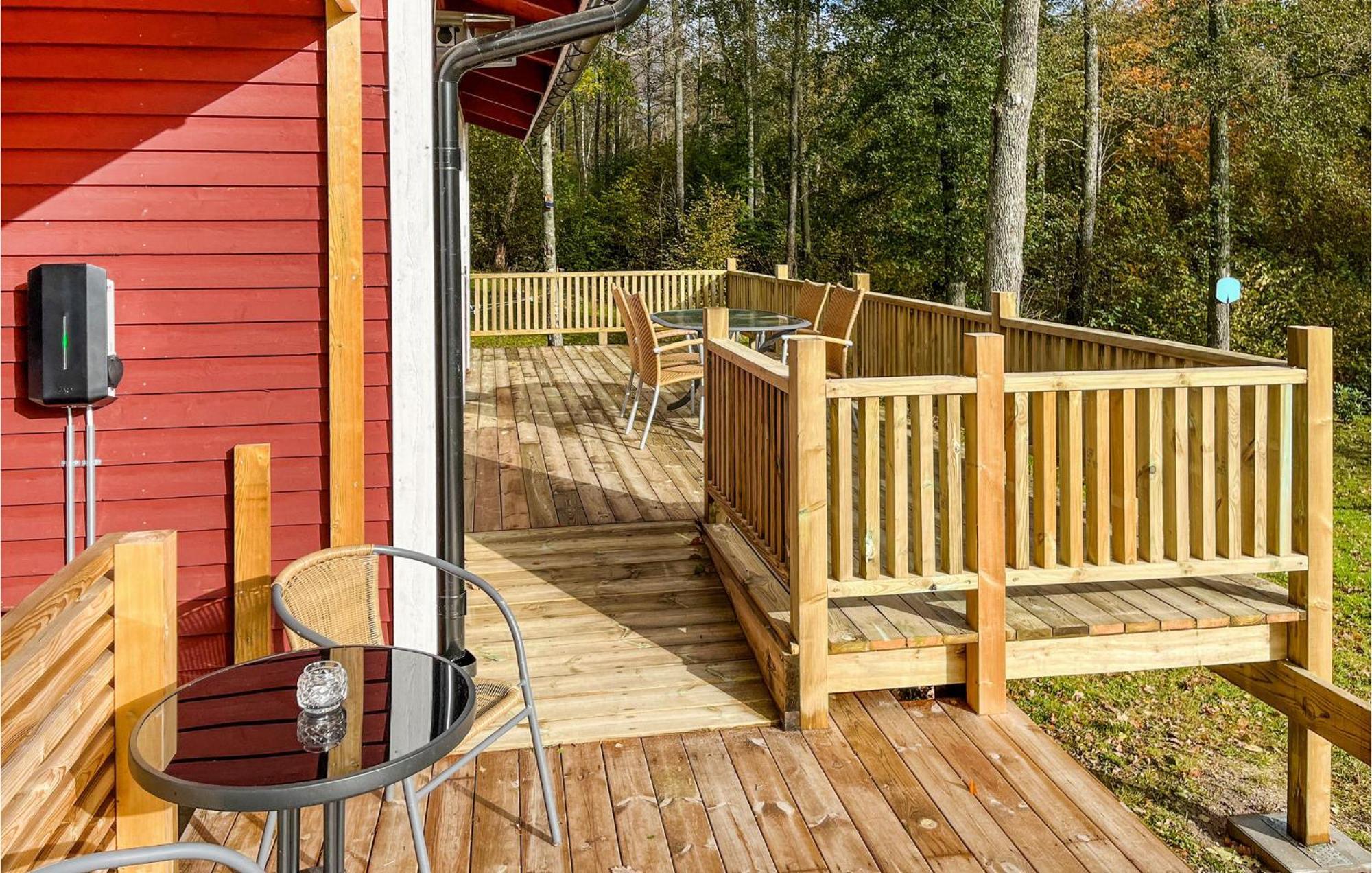 Pet Friendly Home In Haestveda With Wifi Exterior foto